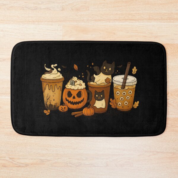 Item preview, Kawaii Spooky Season Drinks T Shirt designed and sold by STTrillionTEES.