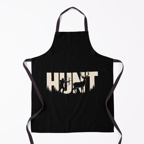 Item preview, Funny Hunting Deer Archery designed and sold by blueyeeti.