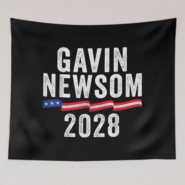 Item preview, gavin newsom designed and sold by hasungqy.