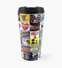 Musicals Collage leggings Travel Mug
