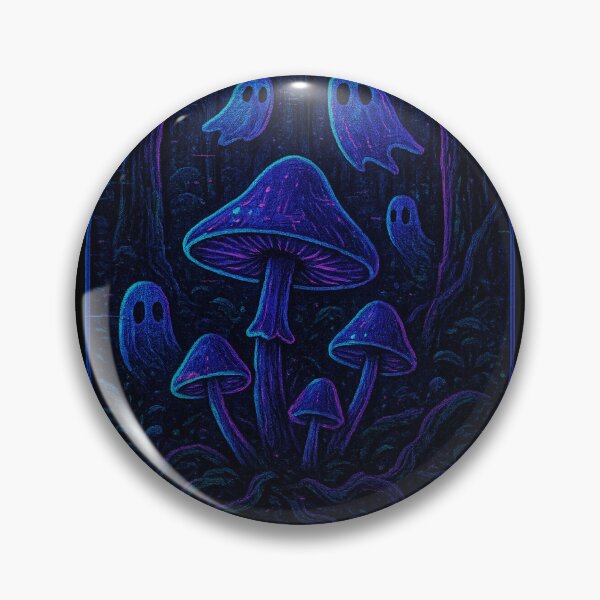 Item preview, Glitchcore Y2K Forest Spirits designed and sold by zareefrj.