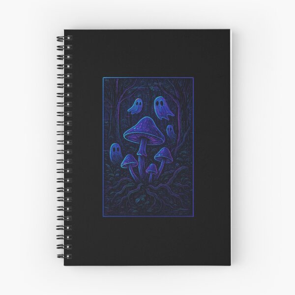Item preview, Glitchcore Y2K Forest Spirits designed and sold by zareefrj.