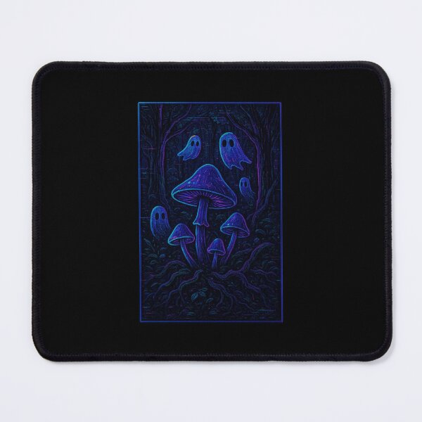 Item preview, Glitchcore Y2K Forest Spirits designed and sold by zareefrj.