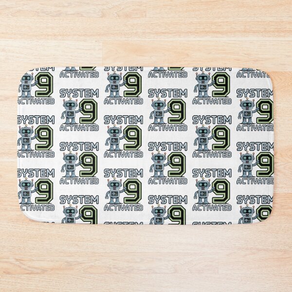 Item preview, System 9 Activated Robot Birthday Upgrade designed and sold by Blok45.