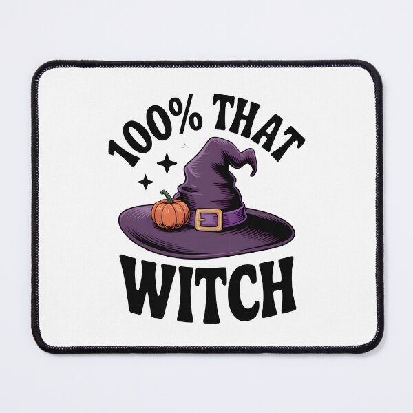 Item preview, 100% That Witch designed and sold by Frank Ring.
