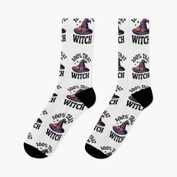 Item preview, 100% That Witch designed and sold by Frank Ring.