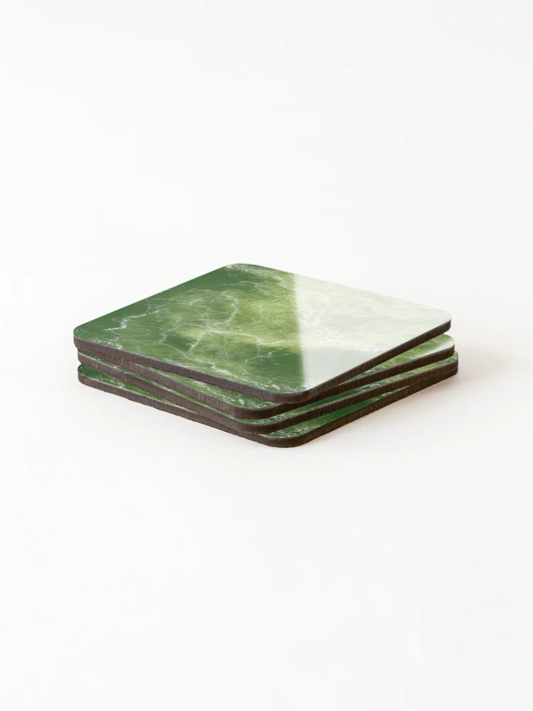 Thumbnail 4 of 5, Coasters (Set of 4), Victoria Riptide designed and sold by DF Textures.