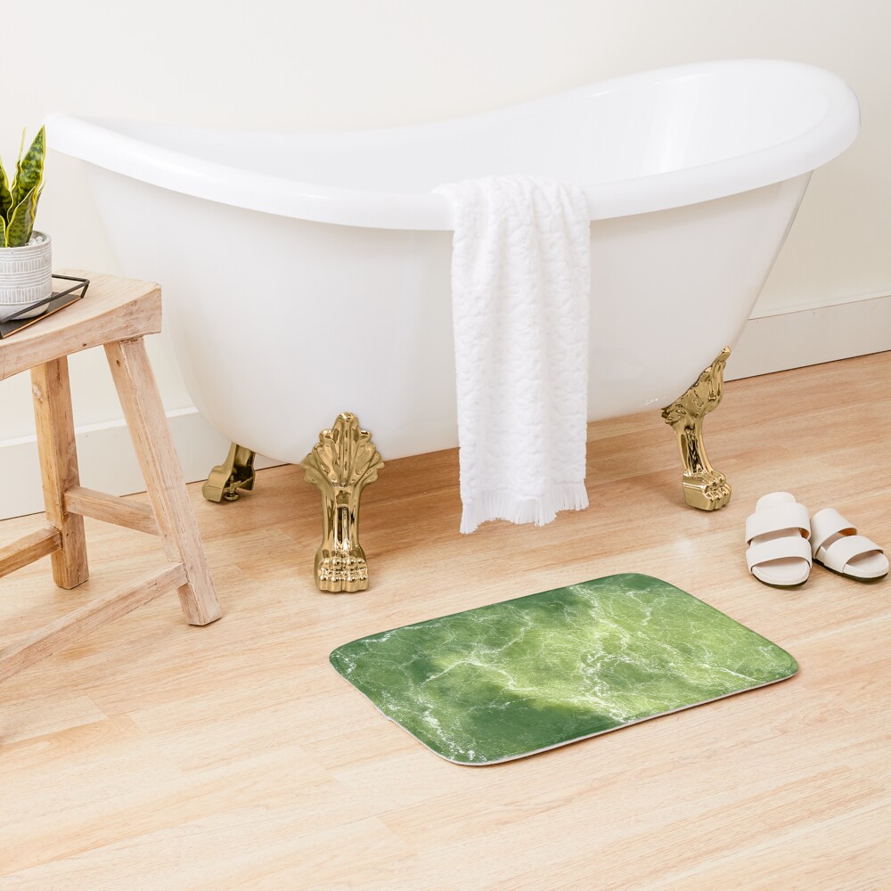Item preview, Bath Mat designed and sold by DFTextures.