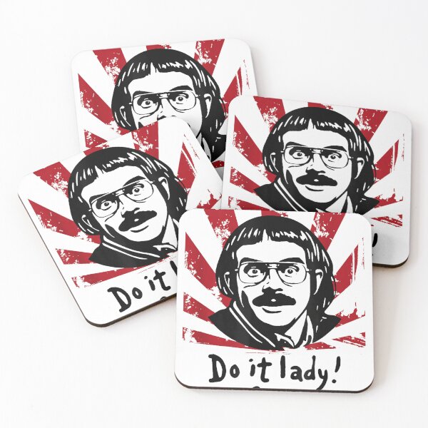 Item preview, Do It Lady Chit  designed and sold by ReidKris8.