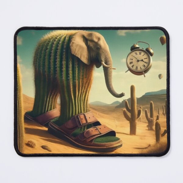 Item preview, LIRILI LARILA EL ELEFANTO DEL DESERTO designed and sold by julienfqr.
