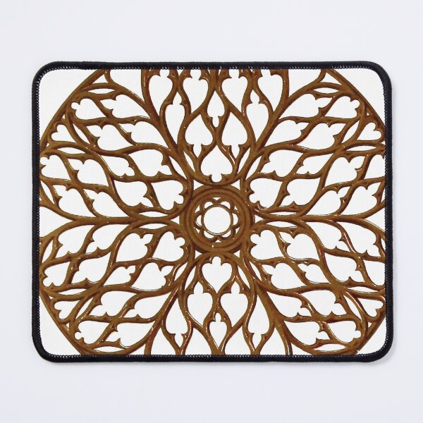 Item preview, Gothic Cathedral Architecture Window designed and sold by HawthorneFlame.