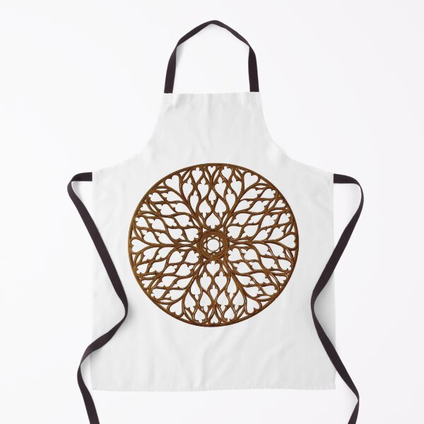 Item preview, Gothic Cathedral Architecture Window designed and sold by HawthorneFlame.