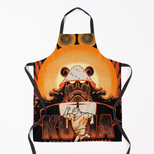 Item preview,  Kuma - Memoir designed and sold by sarudraws.