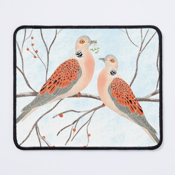 Item preview, Two Turtle Doves designed and sold by SarahWhittle.