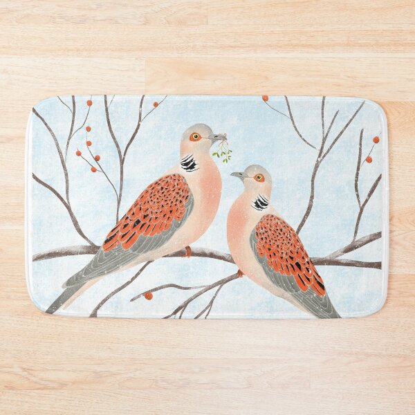 Item preview, Two Turtle Doves designed and sold by SarahWhittle.