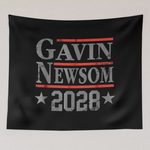 Item preview, gavin newsom designed and sold by hasungqy.