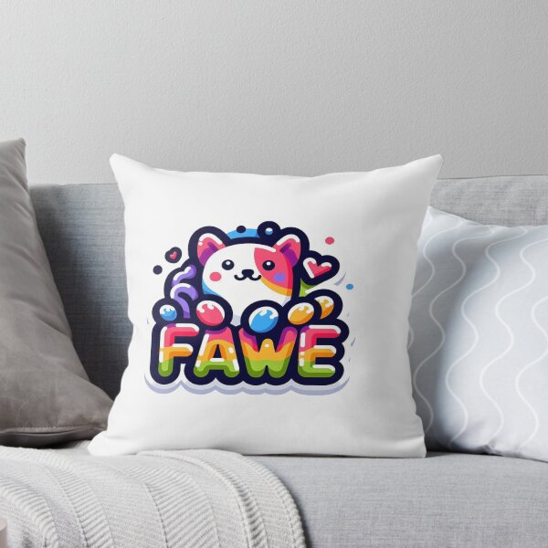Item preview, FaWe – Adorable Pet Inspired Design designed and sold by El Hassan El omari.