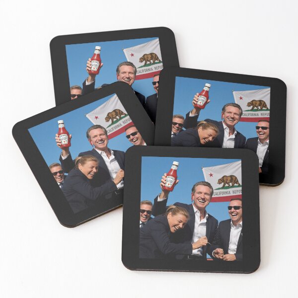 Item preview, gavin newsom designed and sold by hasungqy.