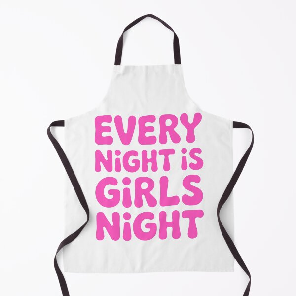 Item preview, Every Night Is Girls Night! Pink Girlie designed and sold by PMCreative.