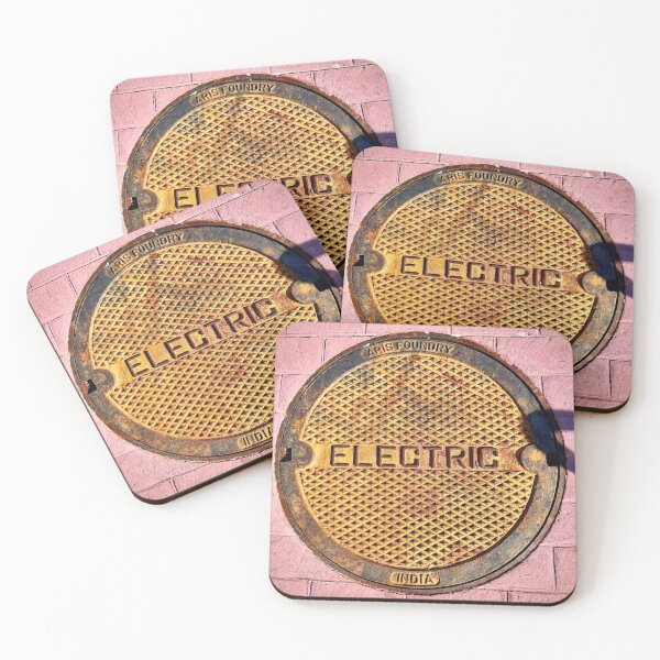 Item preview, Electronic Manhold designed and sold by South Bay Storyteller .