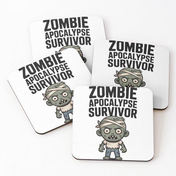 Item preview, Zombie Apocalypse Survivor designed and sold by Frank Ring.