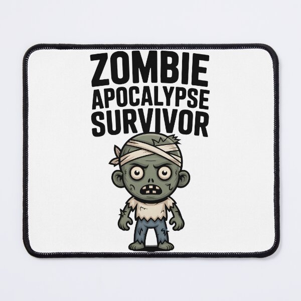 Item preview, Zombie Apocalypse Survivor designed and sold by Frank Ring.