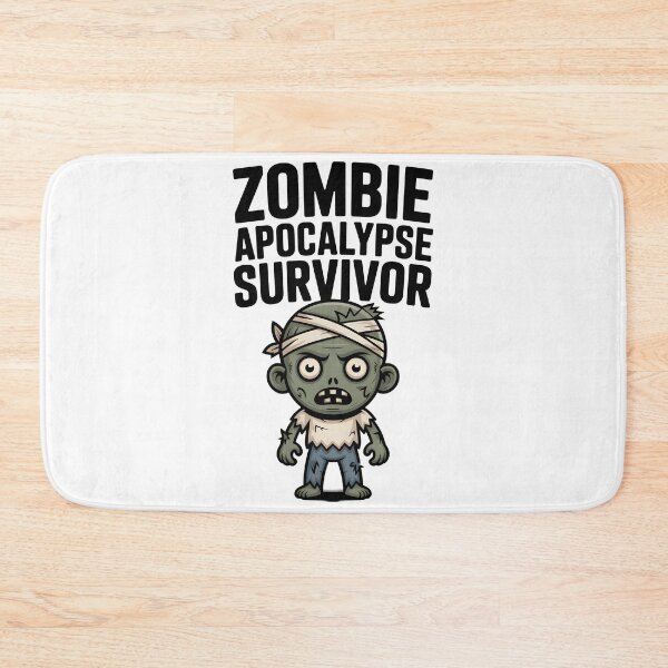 Item preview, Zombie Apocalypse Survivor designed and sold by Frank Ring.