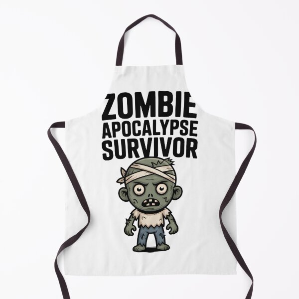 Item preview, Zombie Apocalypse Survivor designed and sold by Frank Ring.