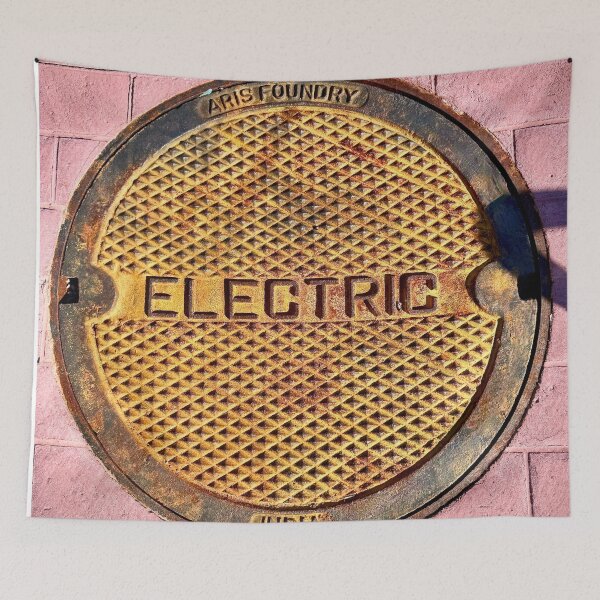 Item preview, Electronic Manhold designed and sold by South Bay Storyteller .