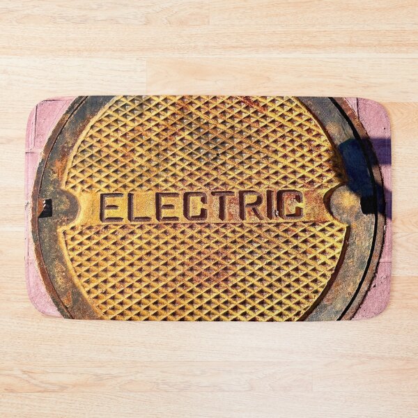 Item preview, Electronic Manhold designed and sold by South Bay Storyteller .