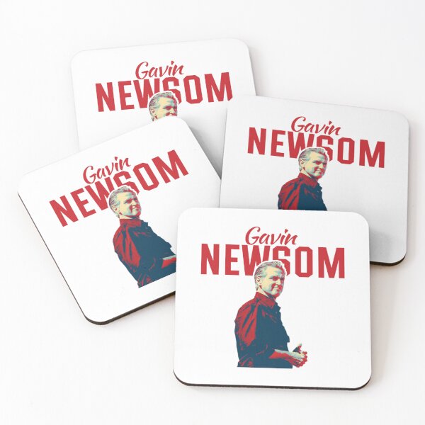 Item preview, gavin newsom designed and sold by hasungqy.