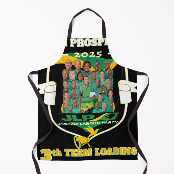Item preview, Jamaica Labour Party Team Prosperity Jlp Supporter designed and sold by ReidKris8.
