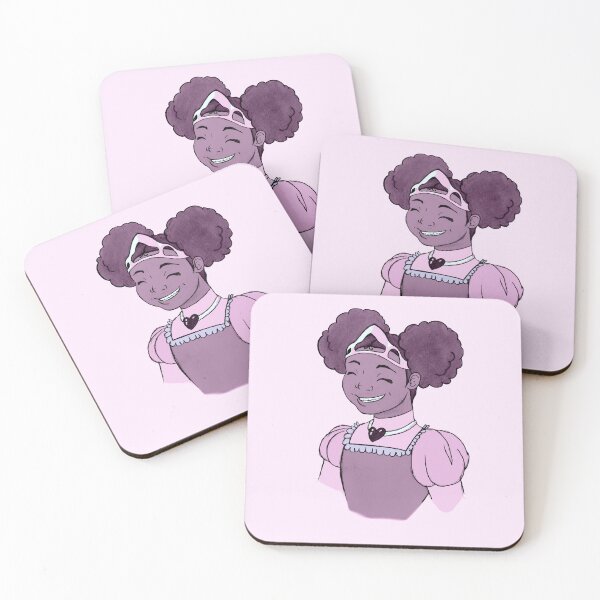Item preview, Purple Princess with poofs designed and sold by Gaasuba.