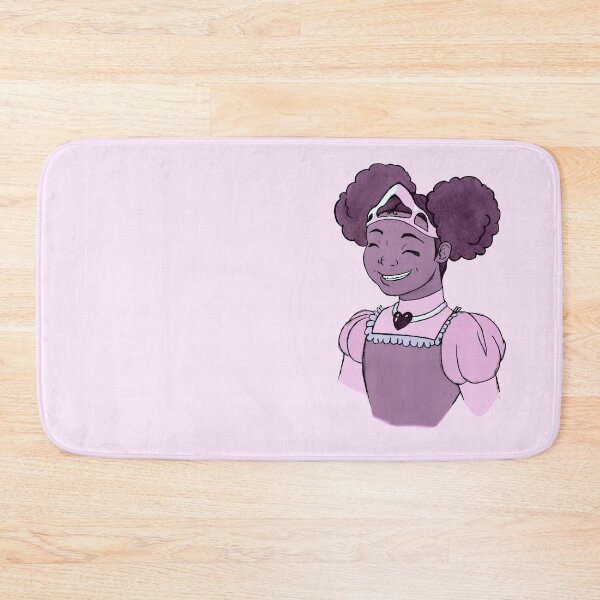 Item preview, Purple Princess with poofs designed and sold by Gaasuba.