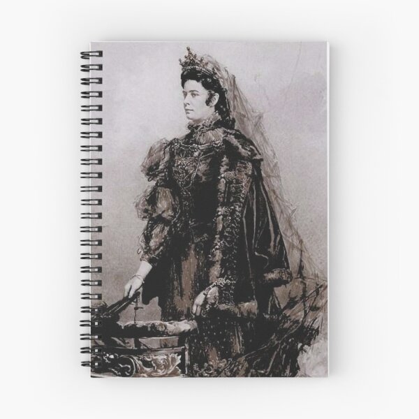 Item preview, empress elizabeth of russia designed and sold by Vintage Designs +.