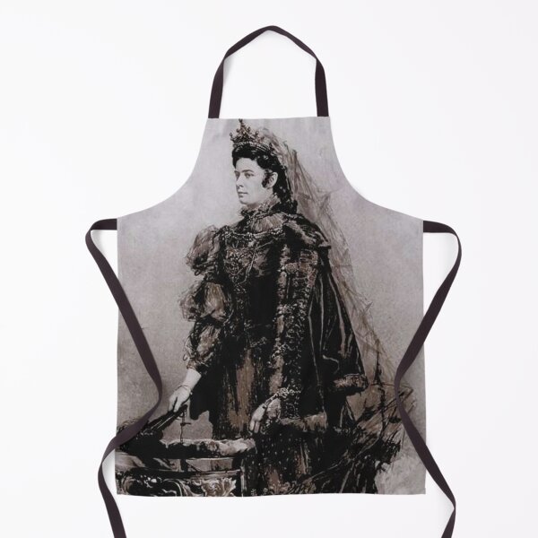 Item preview, empress elizabeth of russia designed and sold by Vintage Designs +.