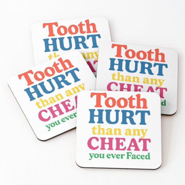 Item preview, Toothache > Heartache: The Realest Pain of All designed and sold by TheWORDZ.