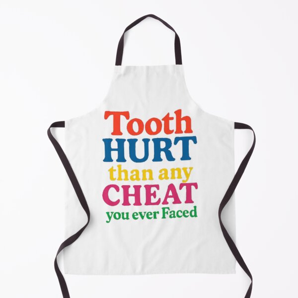 Item preview, Toothache > Heartache: The Realest Pain of All designed and sold by TheWORDZ.