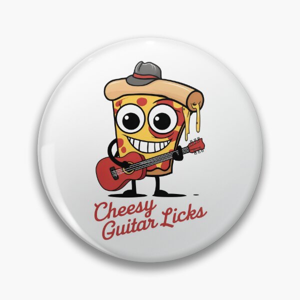 Item preview, Singing pizza. designed and sold by MyHappyArtShop.