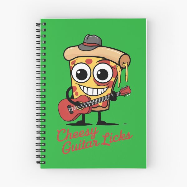 Item preview, Singing pizza. designed and sold by MyHappyArtShop.