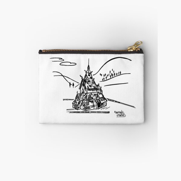 Item preview, Old church in Norway designed and sold by Aurealis Creatief.