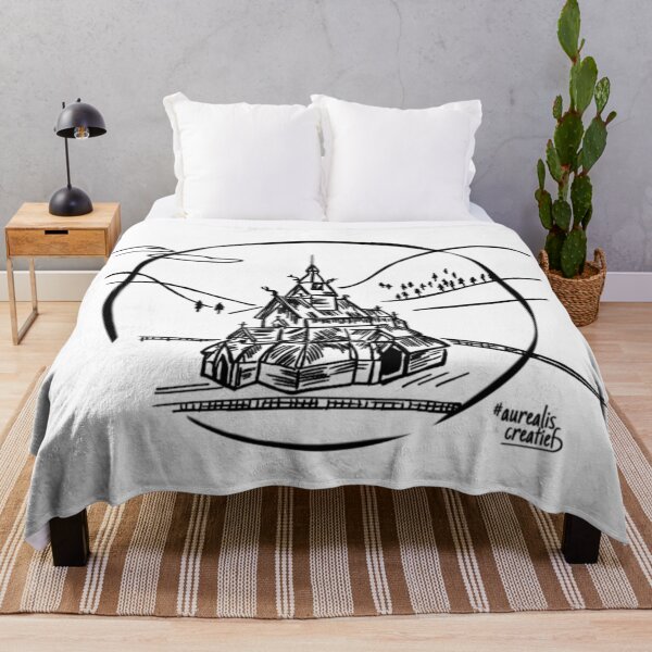 Item preview, Old church in Norway designed and sold by Aurealis Creatief.
