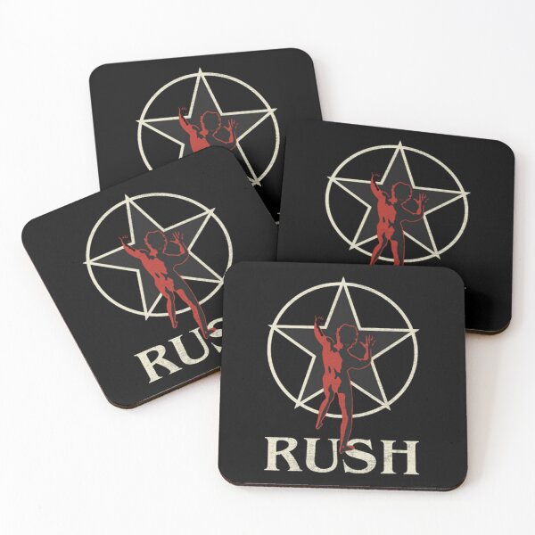 Item preview, Rush Band designed and sold by mhiuysupo.