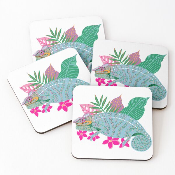Item preview, Chameleon Lizard designed and sold by SarahWhittle.