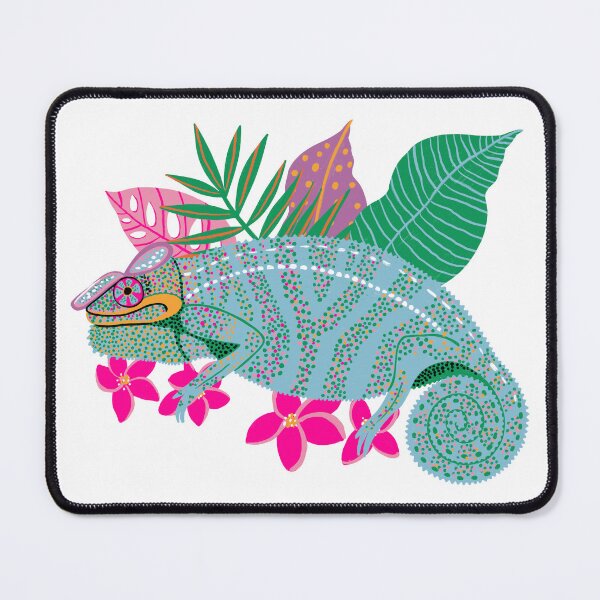 Item preview, Chameleon Lizard designed and sold by SarahWhittle.