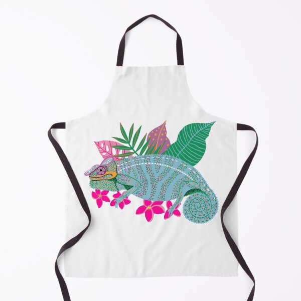 Item preview, Chameleon Lizard designed and sold by SarahWhittle.