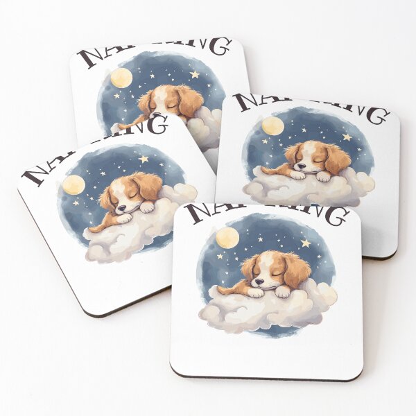 Item preview, Nap King Dog designed and sold by Viikis.