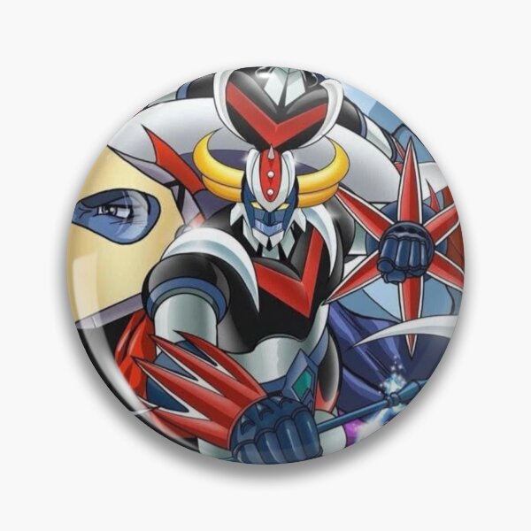 Item preview, Grendizer: The Ultimate Battle designed and sold by Univers-shop.