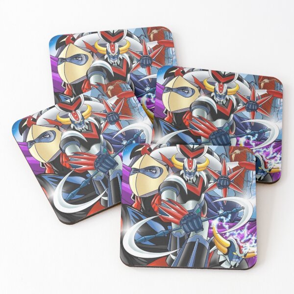 Item preview, Grendizer: The Ultimate Battle designed and sold by Univers-shop.