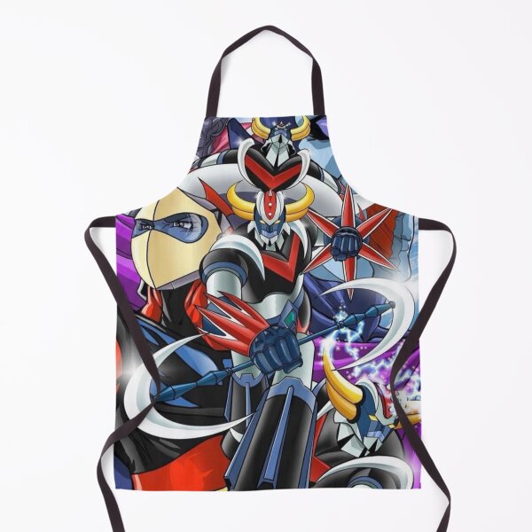 Item preview, Grendizer: The Ultimate Battle designed and sold by Univers-shop.